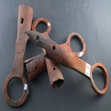 Holz-Ösen